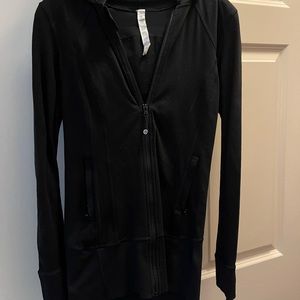 Lululemon zip up jacket